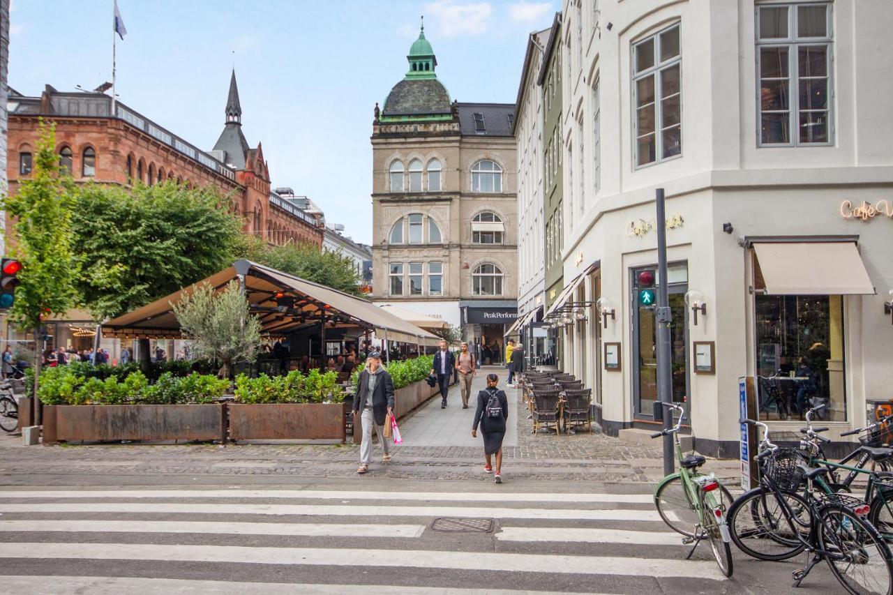 Sanders Regent - Chic Three-Bedroom Apartment Near Central Square Copenaghen Esterno foto