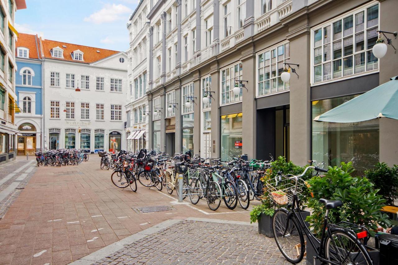 Sanders Regent - Chic Three-Bedroom Apartment Near Central Square Copenaghen Esterno foto