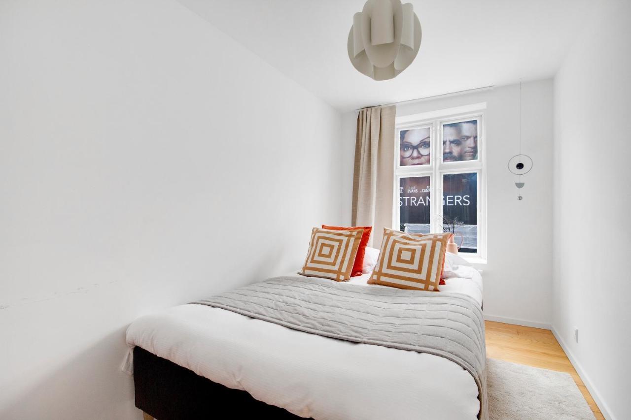Sanders Regent - Chic Three-Bedroom Apartment Near Central Square Copenaghen Esterno foto