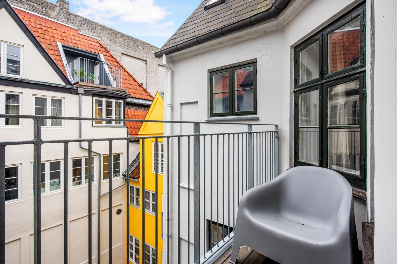 Sanders Regent - Chic Three-Bedroom Apartment Near Central Square Copenaghen Esterno foto