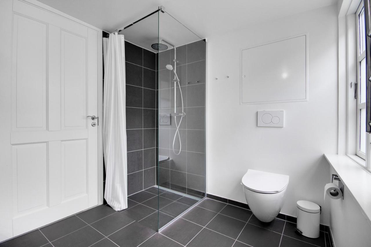 Sanders Regent - Chic Three-Bedroom Apartment Near Central Square Copenaghen Esterno foto