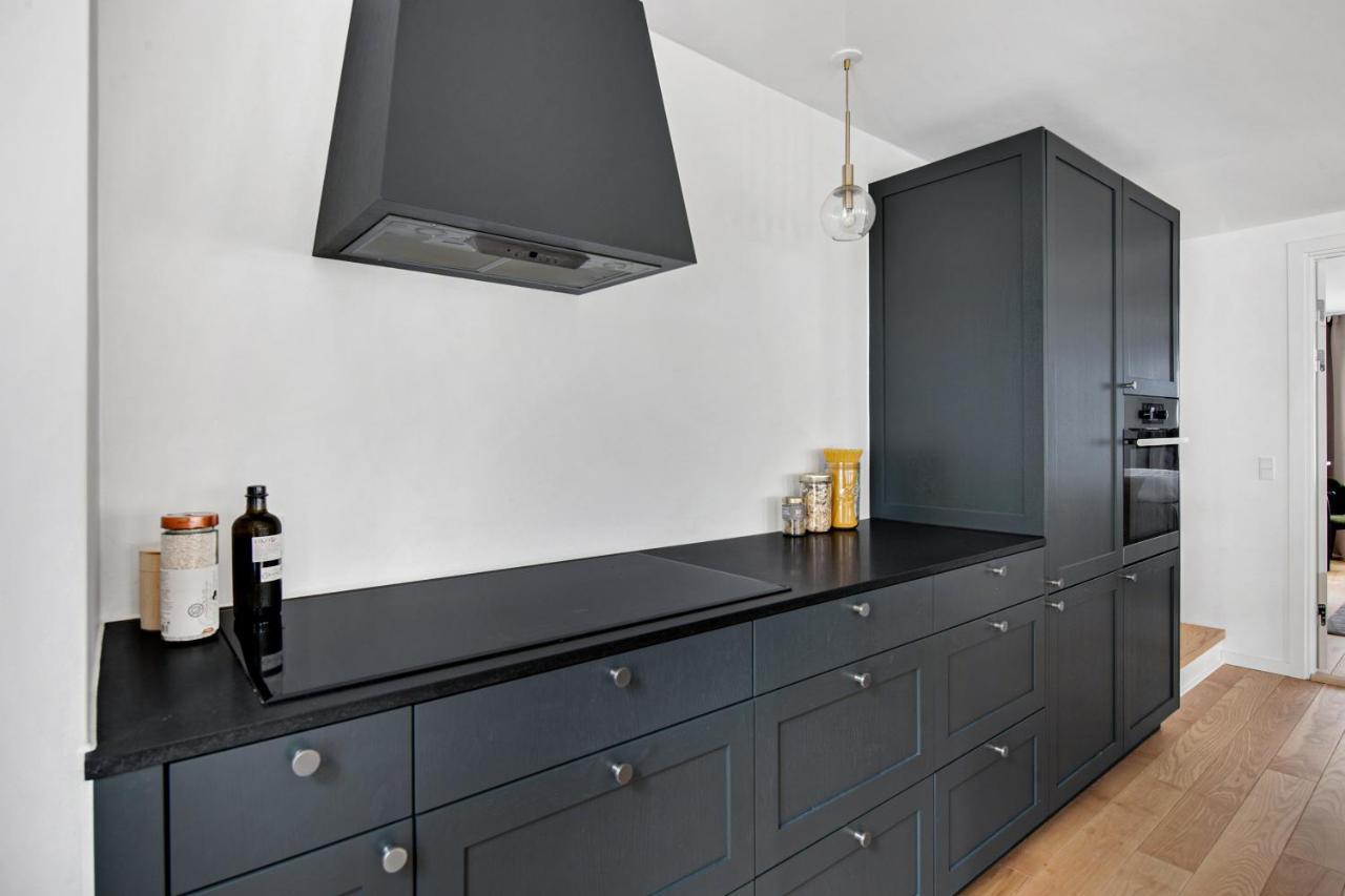 Sanders Regent - Chic Three-Bedroom Apartment Near Central Square Copenaghen Esterno foto
