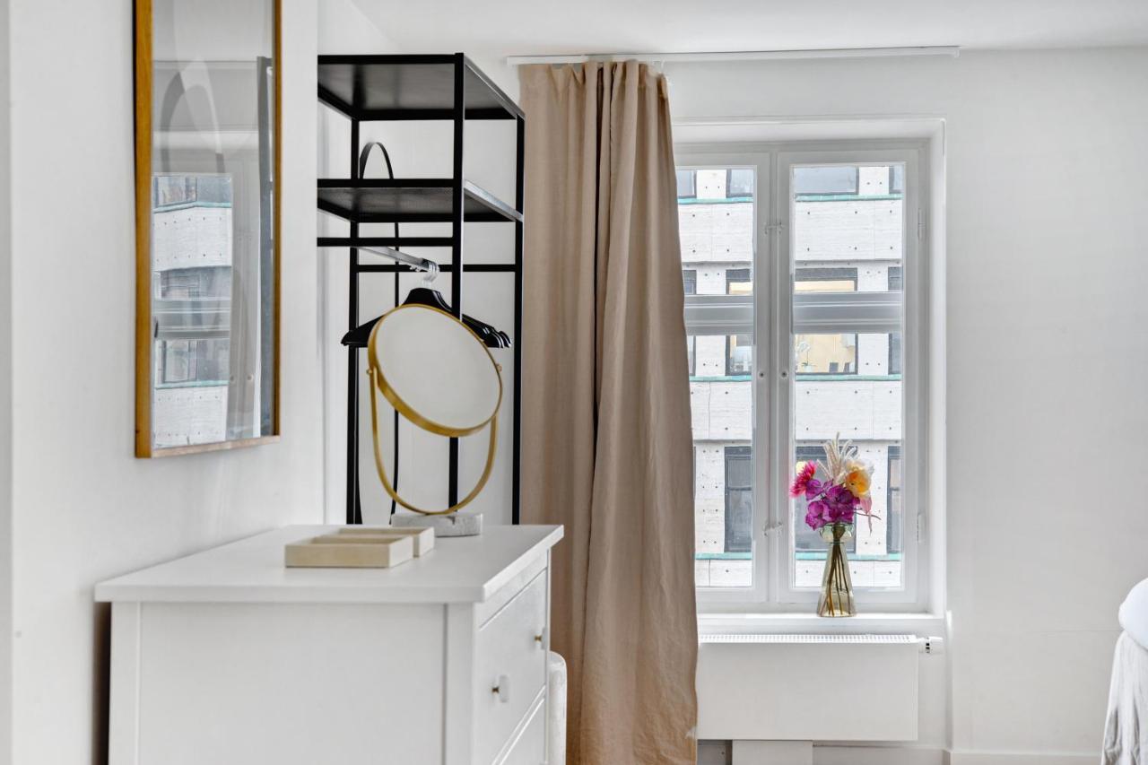 Sanders Regent - Chic Three-Bedroom Apartment Near Central Square Copenaghen Esterno foto