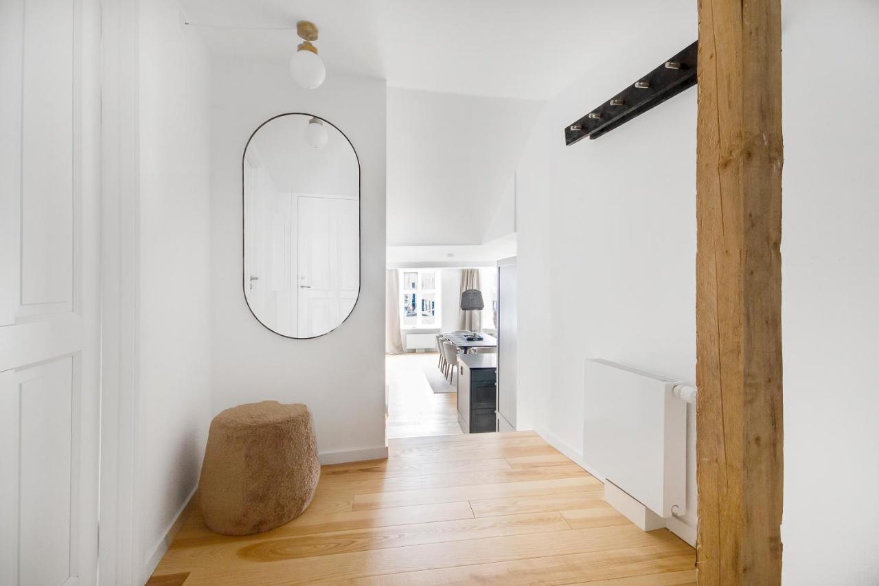 Sanders Regent - Chic Three-Bedroom Apartment Near Central Square Copenaghen Esterno foto
