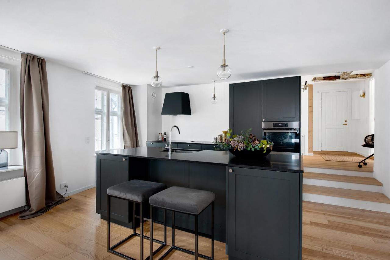Sanders Regent - Chic Three-Bedroom Apartment Near Central Square Copenaghen Esterno foto