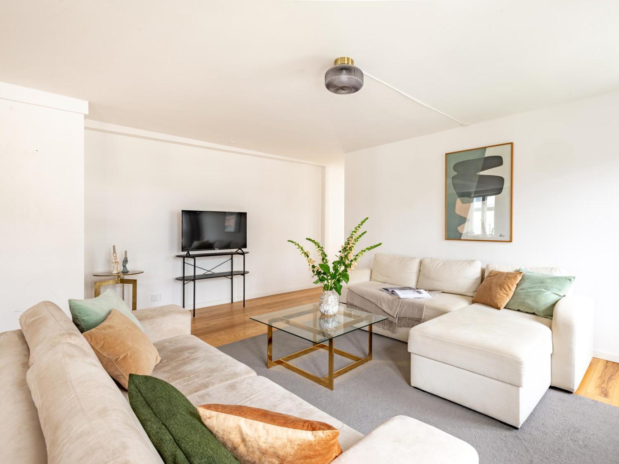 Sanders Regent - Chic Three-Bedroom Apartment Near Central Square Copenaghen Esterno foto