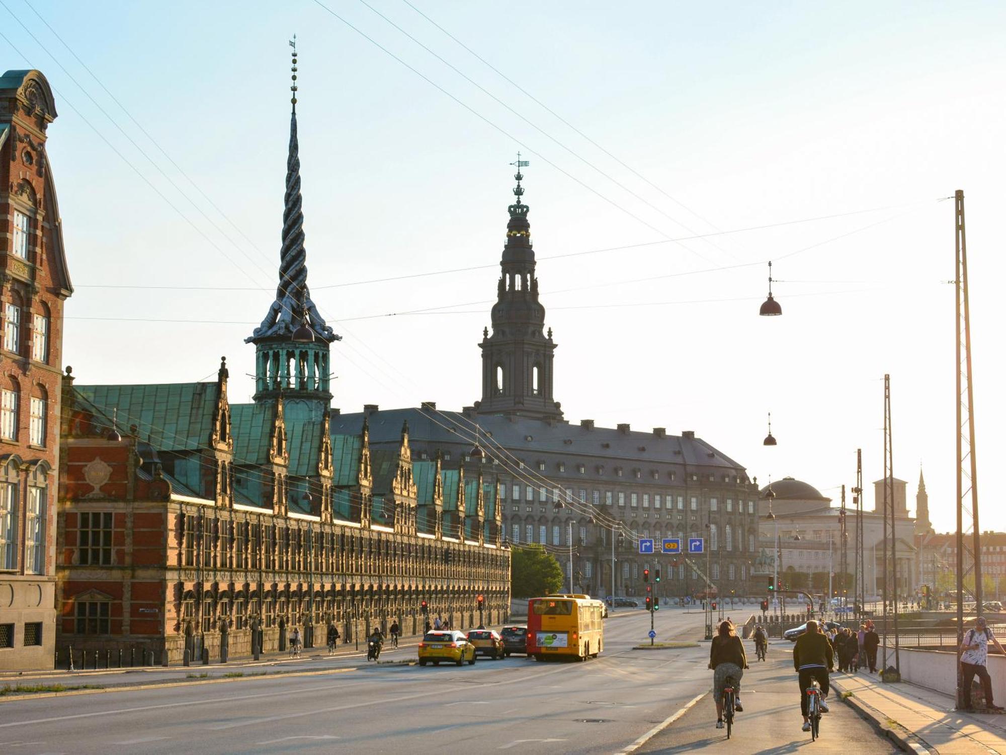 Sanders Regent - Chic Three-Bedroom Apartment Near Central Square Copenaghen Esterno foto
