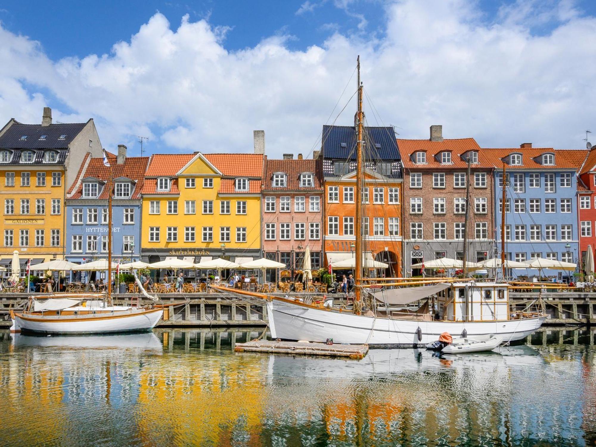 Sanders Regent - Chic Three-Bedroom Apartment Near Central Square Copenaghen Esterno foto